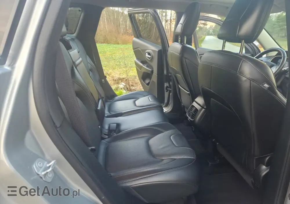 JEEP Cherokee 2.2 MJD Active Drive I Limited