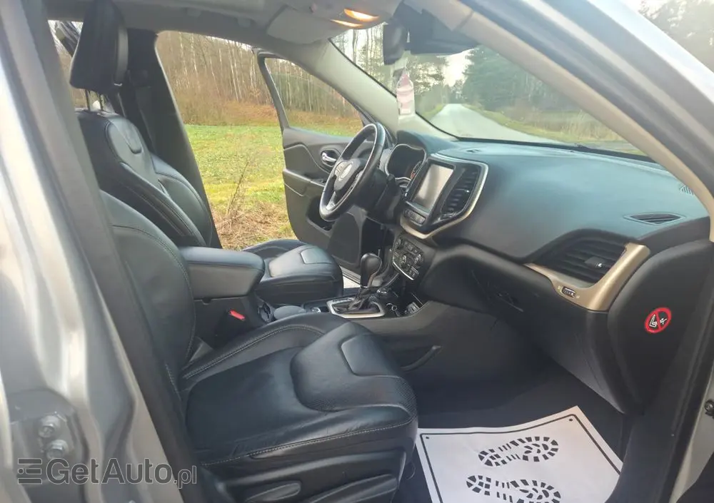 JEEP Cherokee 2.2 MJD Active Drive I Limited