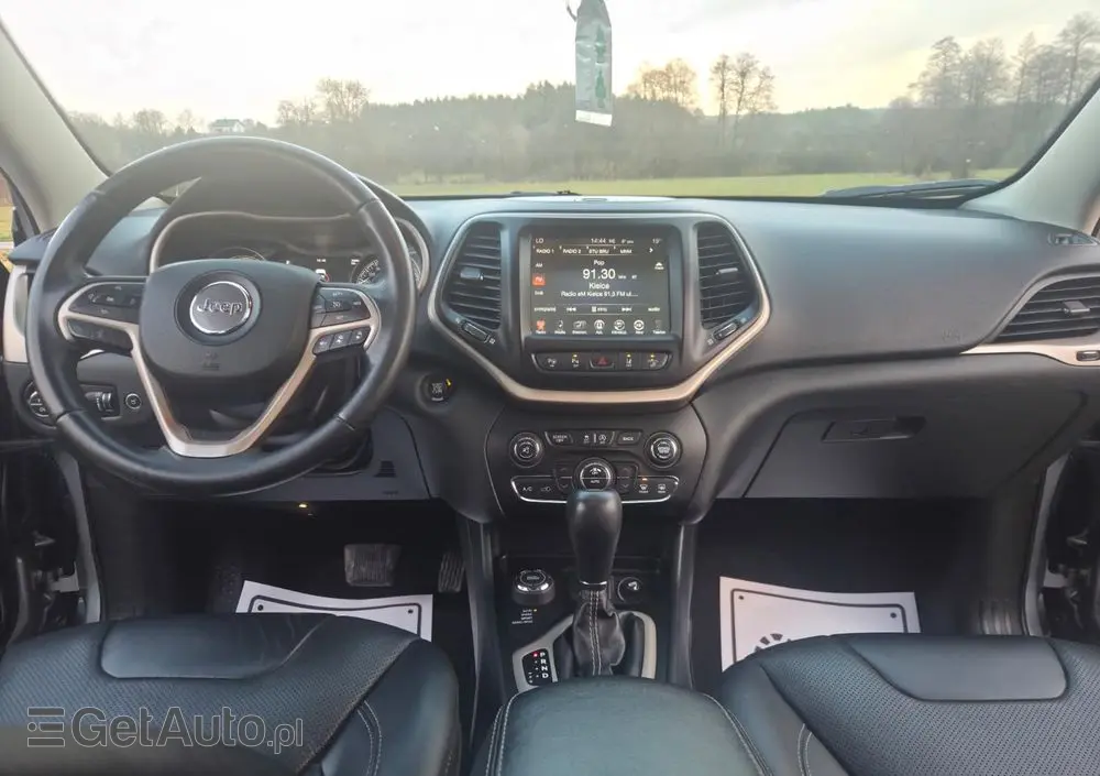 JEEP Cherokee 2.2 MJD Active Drive I Limited