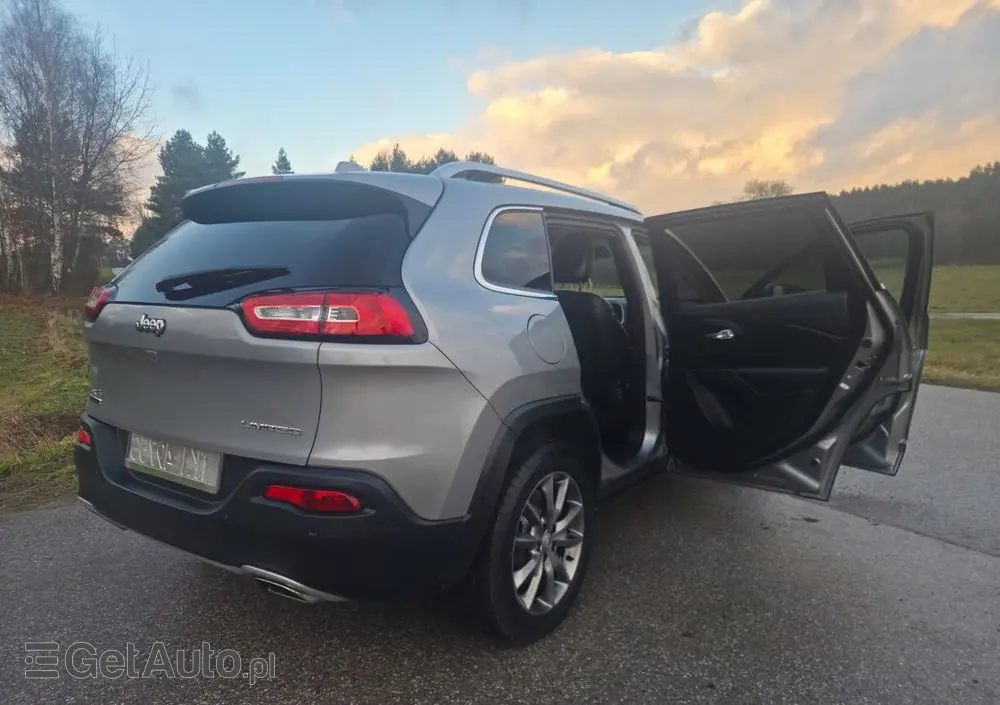 JEEP Cherokee 2.2 MJD Active Drive I Limited