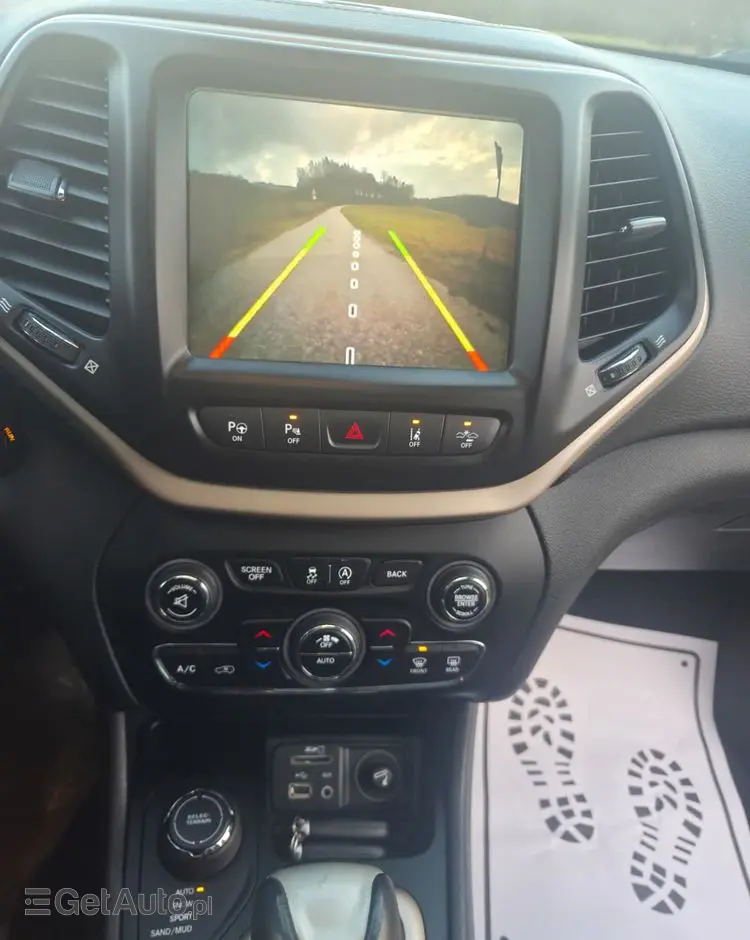 JEEP Cherokee 2.2 MJD Active Drive I Limited