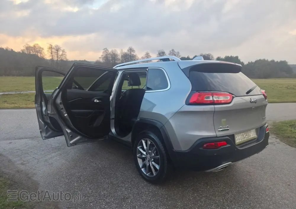 JEEP Cherokee 2.2 MJD Active Drive I Limited