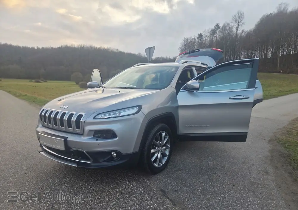 JEEP Cherokee 2.2 MJD Active Drive I Limited