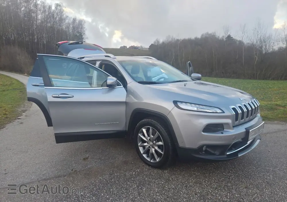 JEEP Cherokee 2.2 MJD Active Drive I Limited