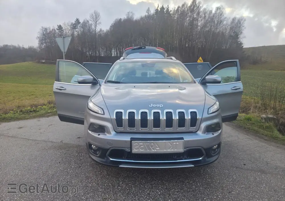 JEEP Cherokee 2.2 MJD Active Drive I Limited