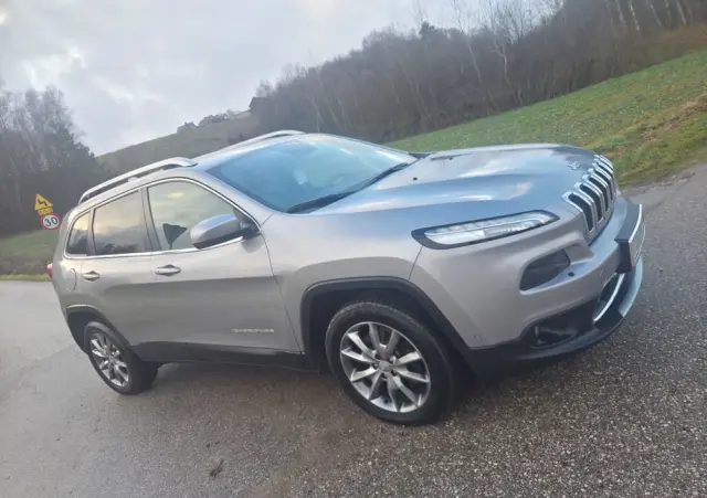 JEEP Cherokee 2.2 MJD Active Drive I Limited