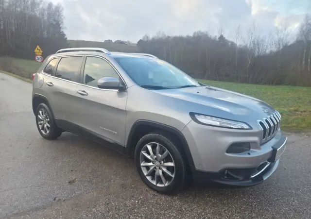 JEEP Cherokee 2.2 MJD Active Drive I Limited