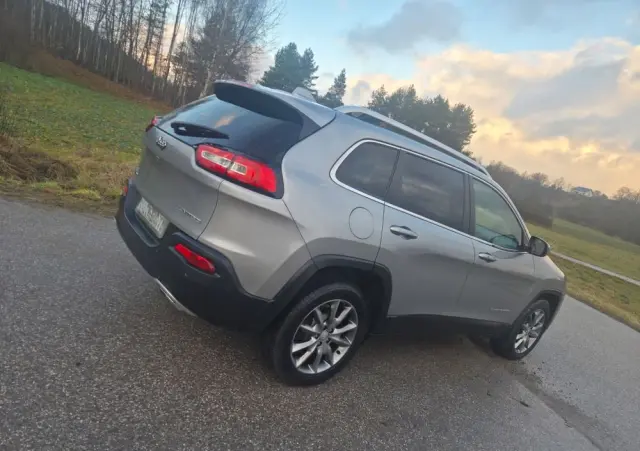 JEEP Cherokee 2.2 MJD Active Drive I Limited