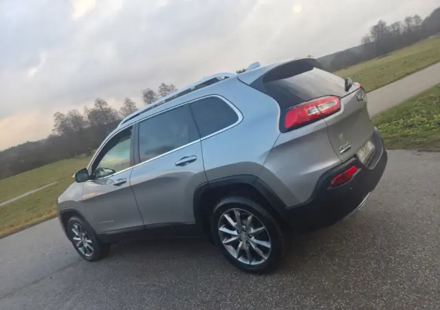 JEEP Cherokee 2.2 MJD Active Drive I Limited