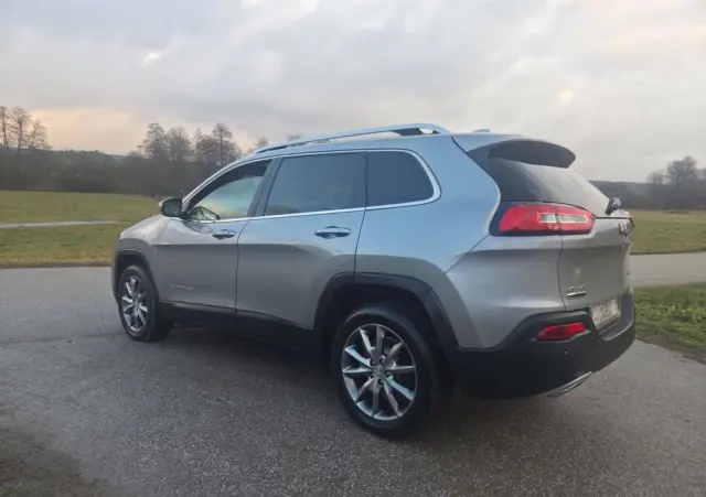 JEEP Cherokee 2.2 MJD Active Drive I Limited