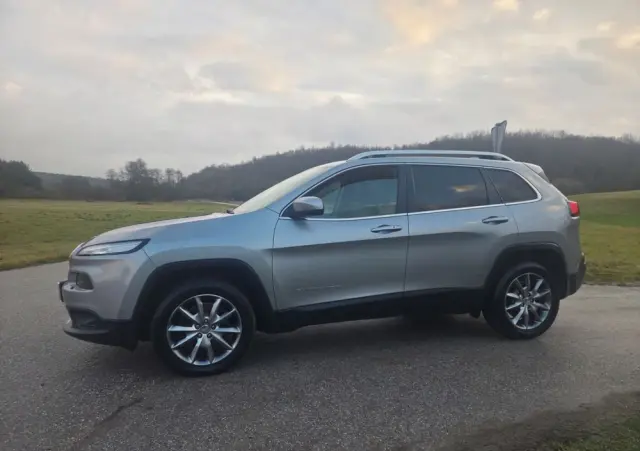 JEEP Cherokee 2.2 MJD Active Drive I Limited