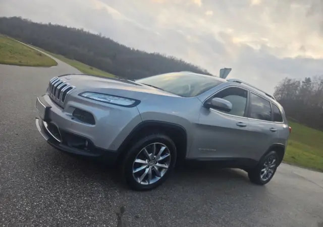 JEEP Cherokee 2.2 MJD Active Drive I Limited