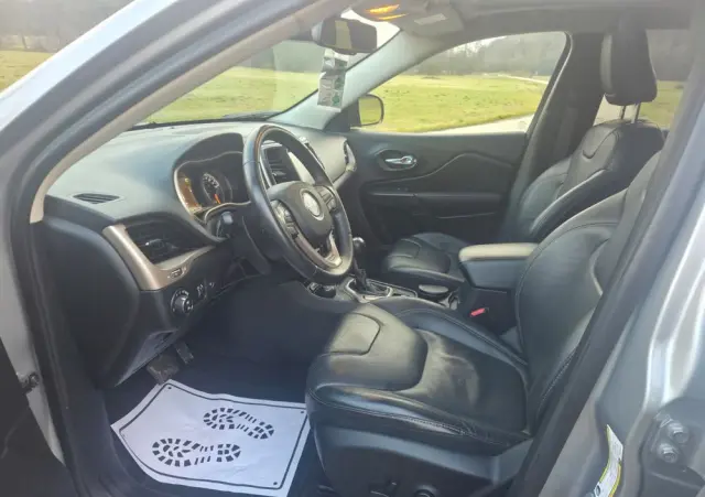 JEEP Cherokee 2.2 MJD Active Drive I Limited