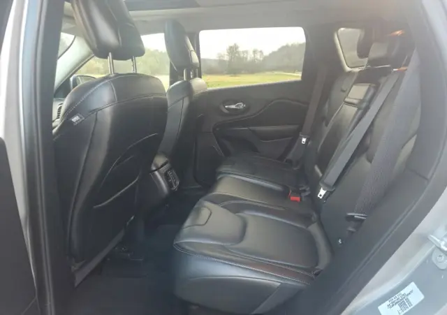 JEEP Cherokee 2.2 MJD Active Drive I Limited