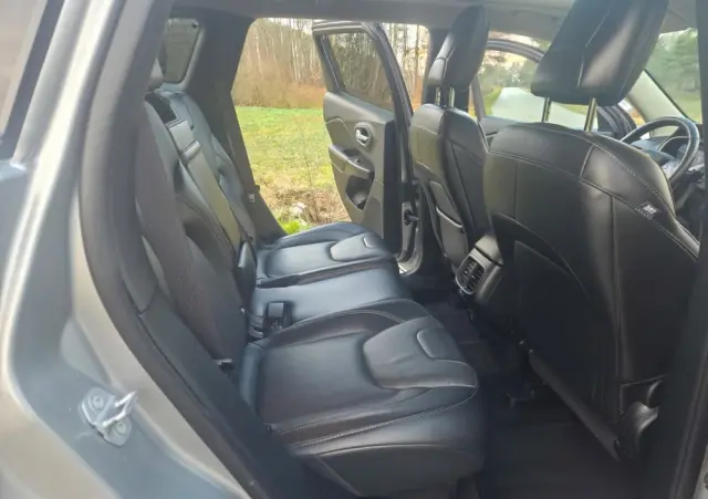 JEEP Cherokee 2.2 MJD Active Drive I Limited