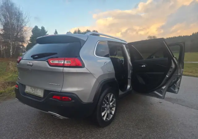 JEEP Cherokee 2.2 MJD Active Drive I Limited