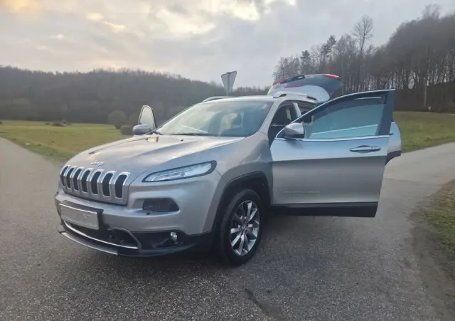 JEEP Cherokee 2.2 MJD Active Drive I Limited