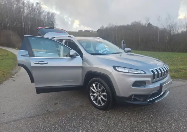 JEEP Cherokee 2.2 MJD Active Drive I Limited