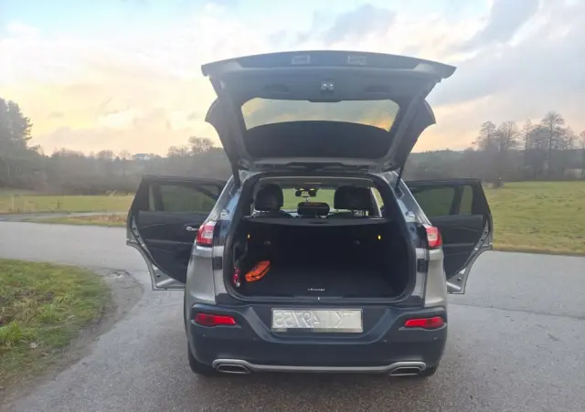 JEEP Cherokee 2.2 MJD Active Drive I Limited