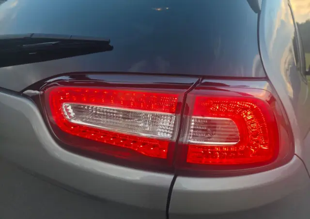 JEEP Cherokee 2.2 MJD Active Drive I Limited