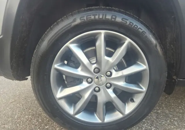 JEEP Cherokee 2.2 MJD Active Drive I Limited