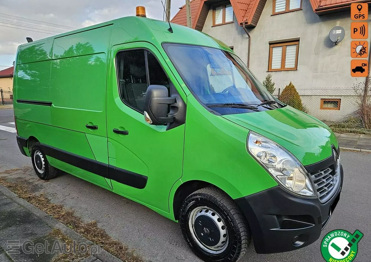 RENAULT Master 