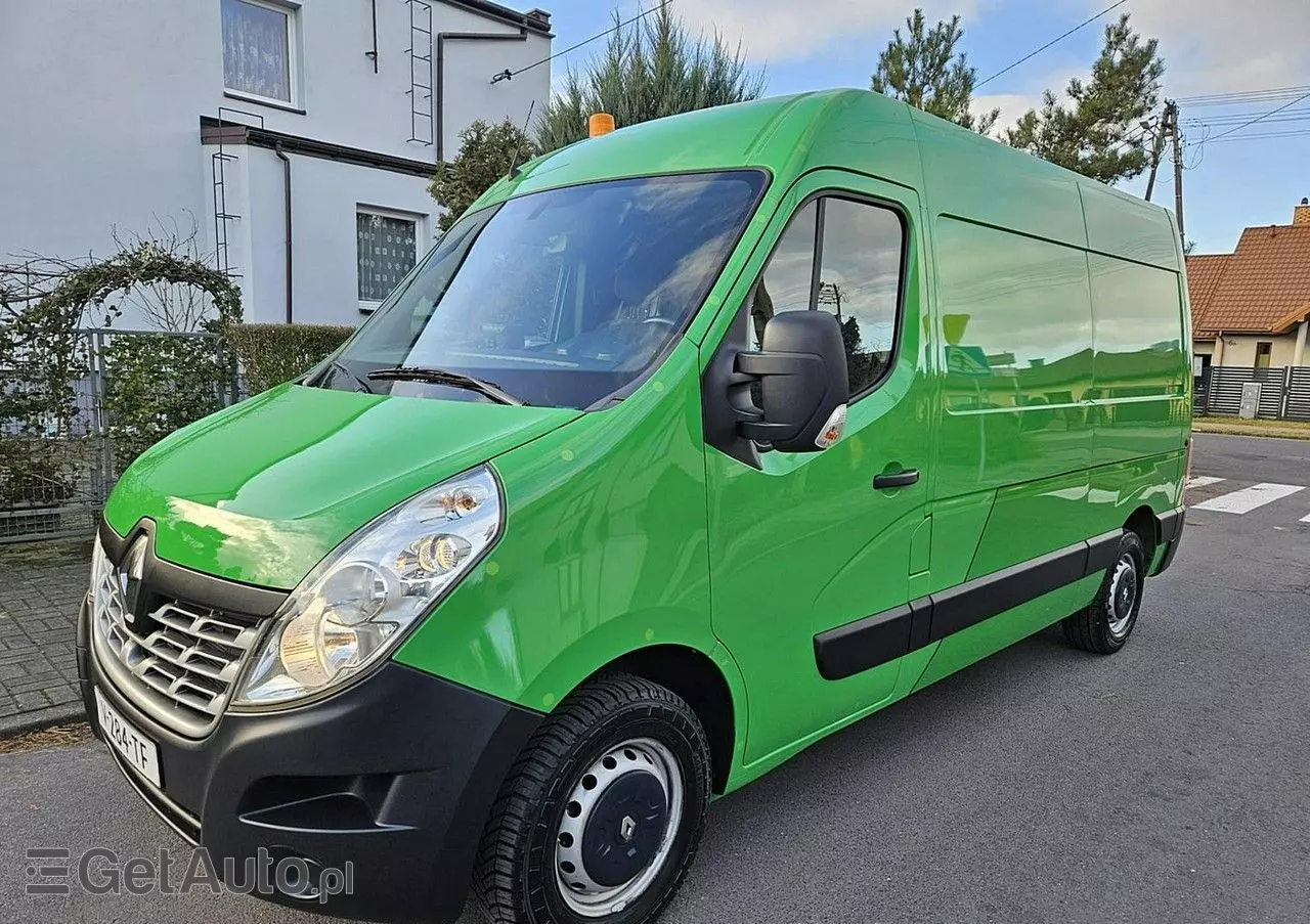 RENAULT Master 