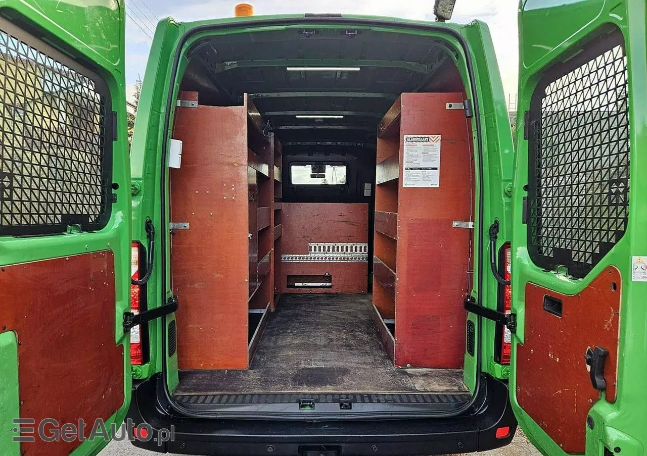 RENAULT Master 