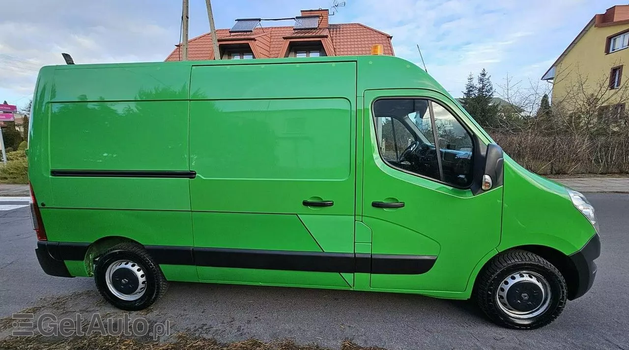 RENAULT Master 