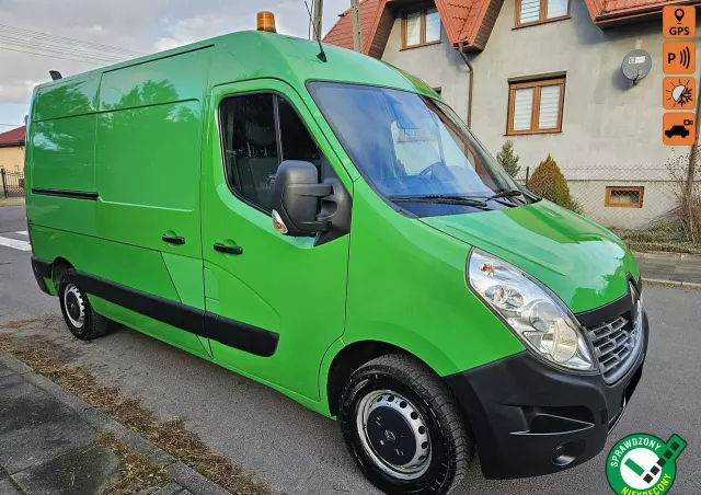 RENAULT Master 