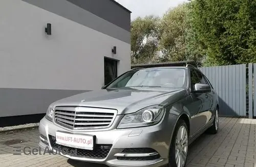 MERCEDES-BENZ Klasa C 