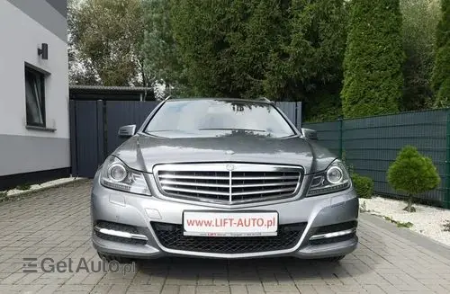 MERCEDES-BENZ Klasa C 