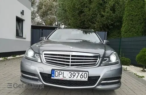 MERCEDES-BENZ Klasa C 