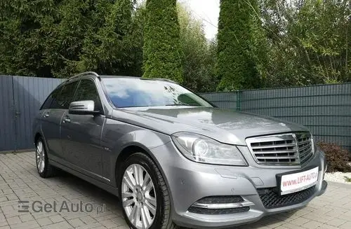 MERCEDES-BENZ Klasa C 