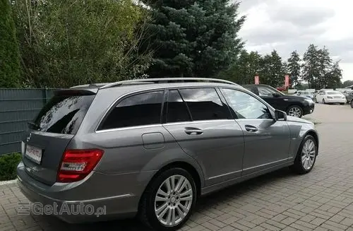 MERCEDES-BENZ Klasa C 