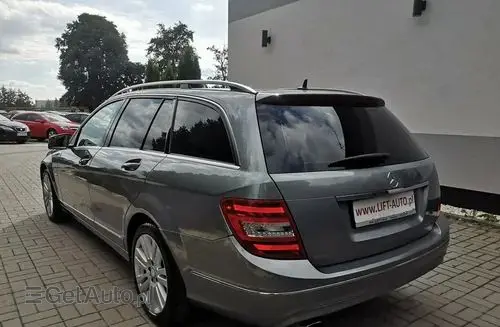 MERCEDES-BENZ Klasa C 