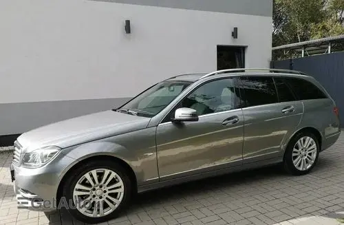 MERCEDES-BENZ Klasa C 