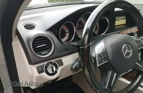 MERCEDES-BENZ Klasa C 