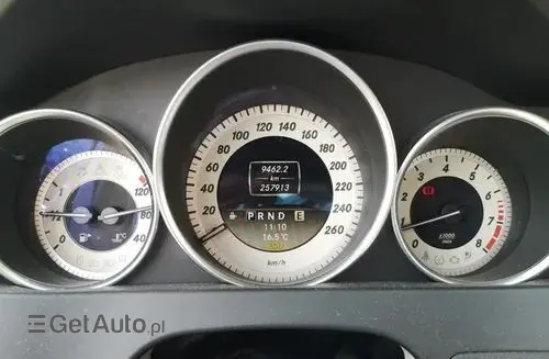 MERCEDES-BENZ Klasa C 