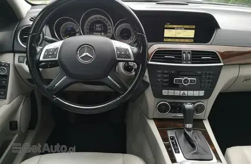 MERCEDES-BENZ Klasa C 