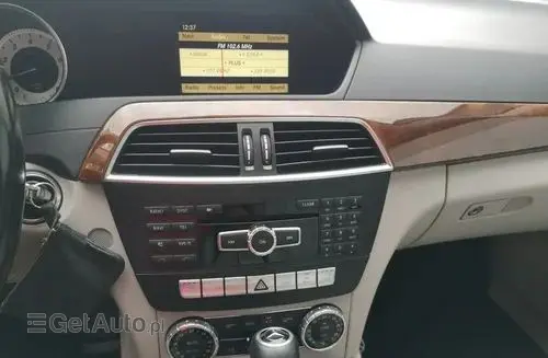 MERCEDES-BENZ Klasa C 