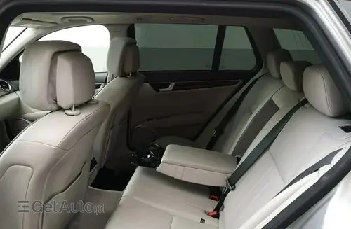 MERCEDES-BENZ Klasa C 