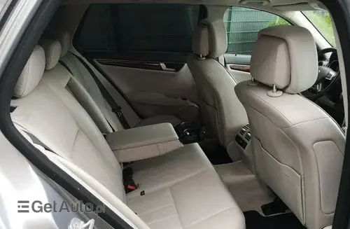 MERCEDES-BENZ Klasa C 