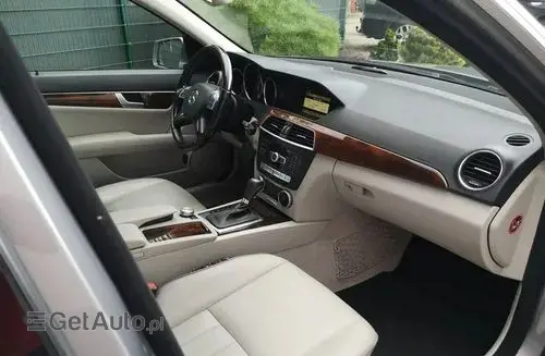 MERCEDES-BENZ Klasa C 