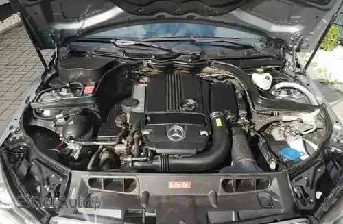 MERCEDES-BENZ Klasa C 