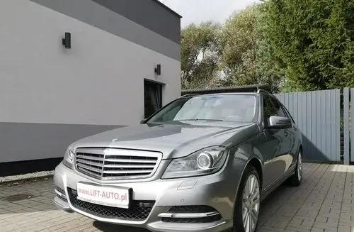 MERCEDES-BENZ Klasa C 