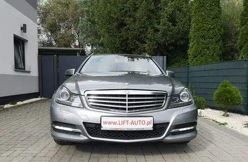 MERCEDES-BENZ Klasa C 