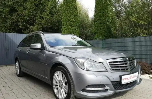 MERCEDES-BENZ Klasa C 