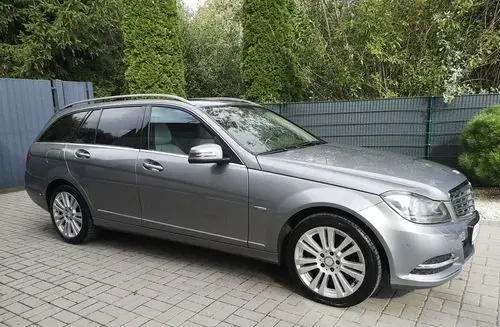 MERCEDES-BENZ Klasa C 