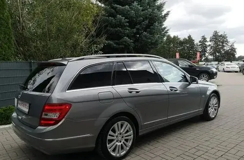 MERCEDES-BENZ Klasa C 